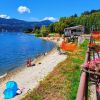 Spiaggia libera di Angera