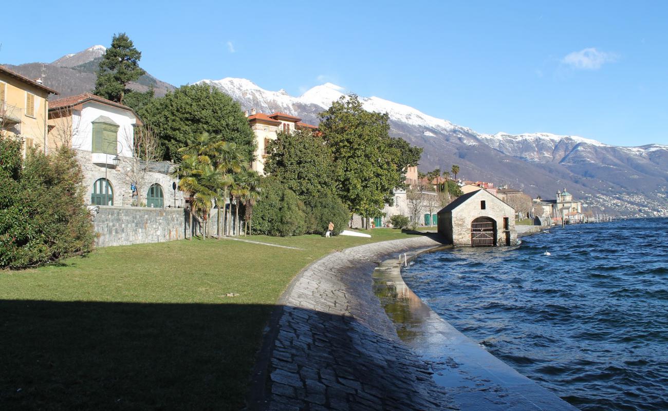 Photo of Spiaggia localita Amore with grass surface