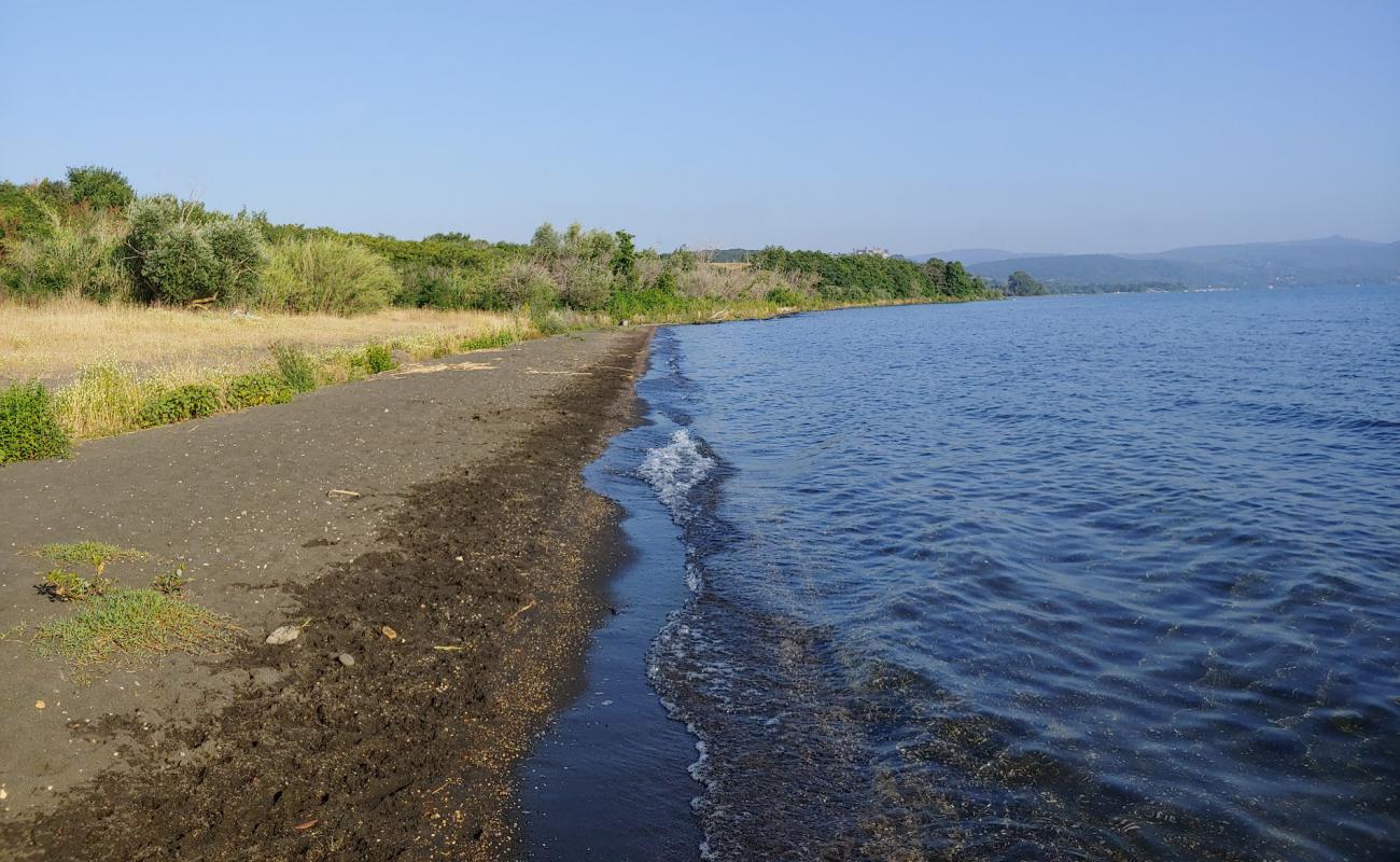 Photo of Spiaggia Dei Gabbiani-Dog Beach with gray sand &  pebble surface