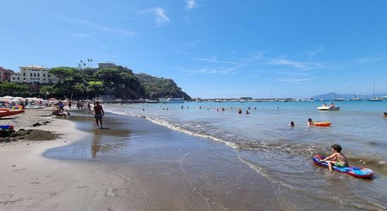 Spiaggia Sestri Levante