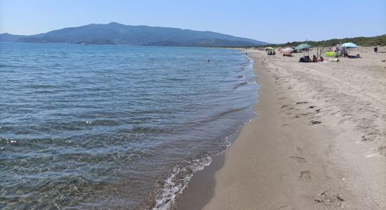 Feniglia Beach