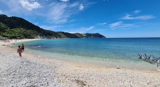 Spiaggia di Portonovo