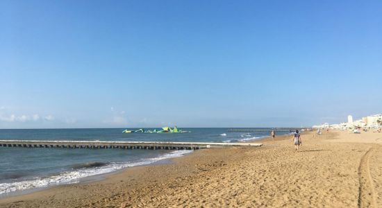 Libera Jesolo beach