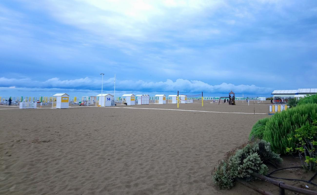 Photo of Spiaggia di Caorle with bright sand surface