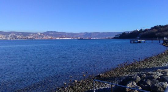 Spiaggia Muggia