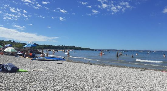 Lazise Beach