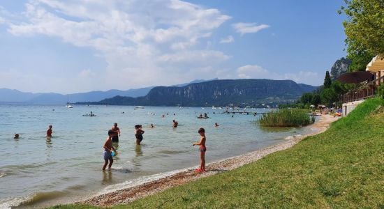 Spiaggia di Bardolino