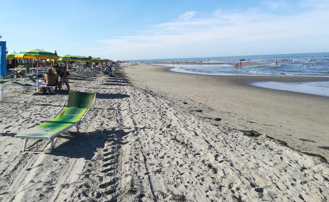 Photo of Boccasette Beach with bright sand surface