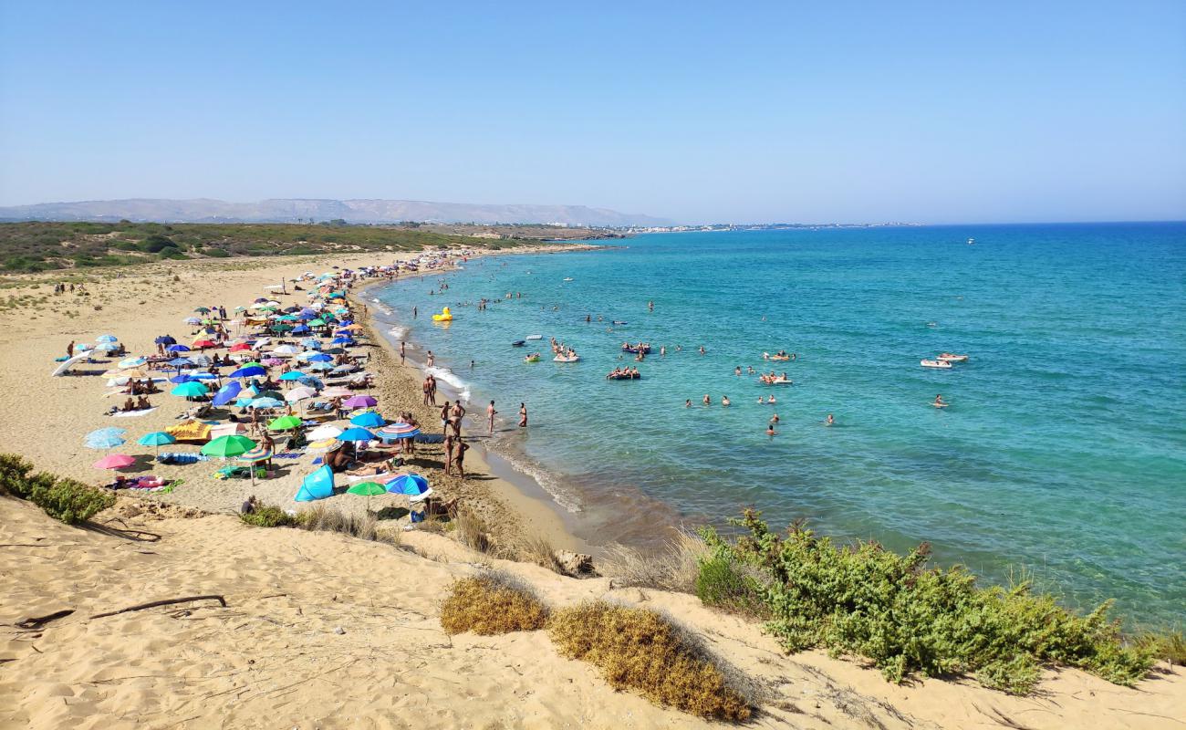 Photo of Marianelli Naturist Beach with bright sand surface