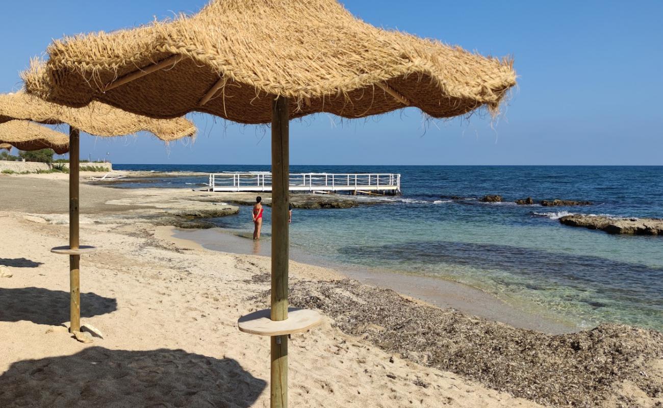 Photo of MamaLuna Beach with bright sand surface