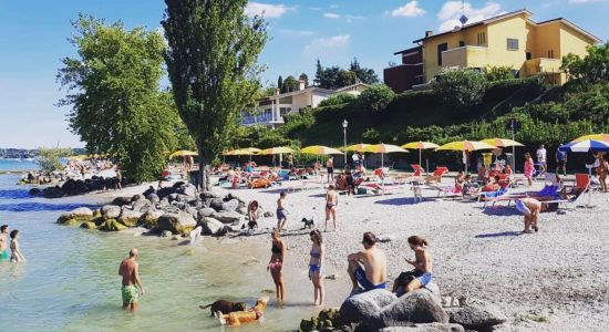 Braccobaldo Beach