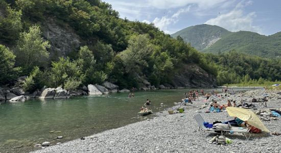 Bobbio Beach