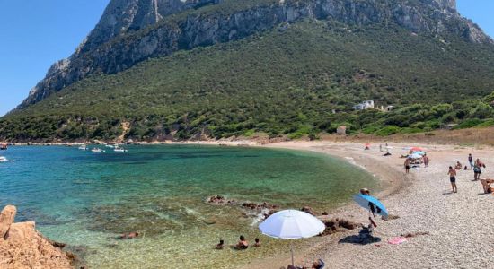 Spiaggia di Cala Tramontana