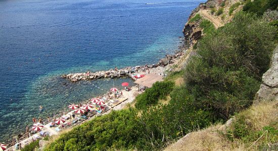 Spiaggia Cala la Grotta