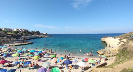 Spiaggia di Balai