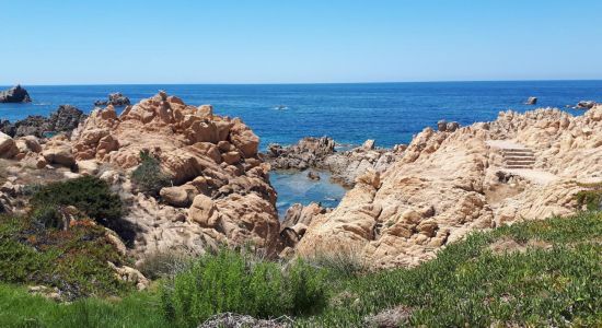 Spiaggia Li Baietti