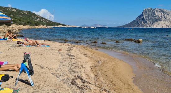 Cala Macchia Beach