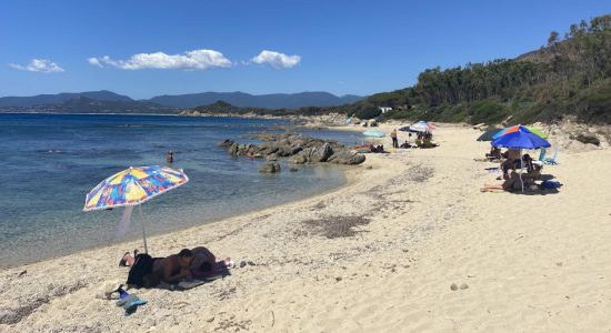 Spiaggia di Perda S'Acchiloni