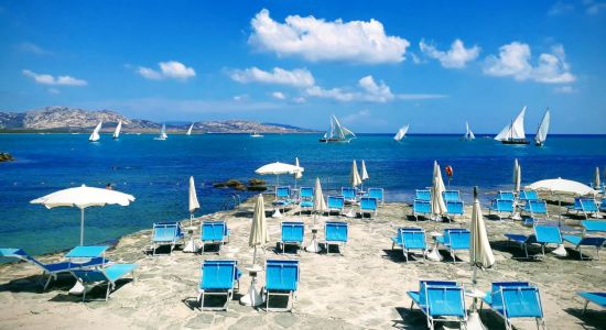 Spiaggia del L'Ancora Porticciolo