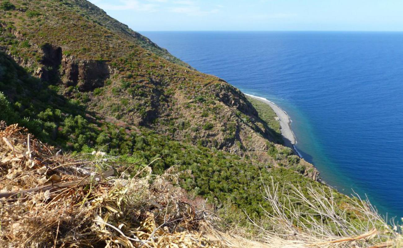 Photo of Spiaggia dei Brigantini with gray pebble surface