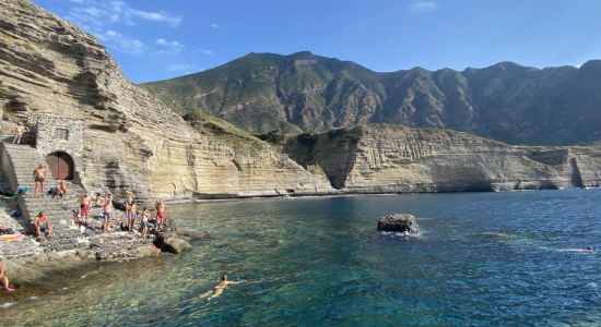 Spiaggia di Pollara