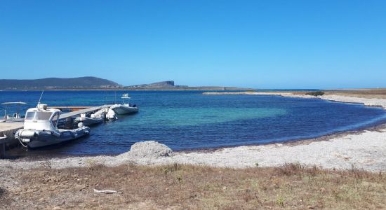 Spiaggia del Molo di Fornelli