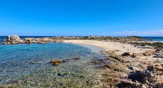 Spiaggia di Cala Sant'Andrea