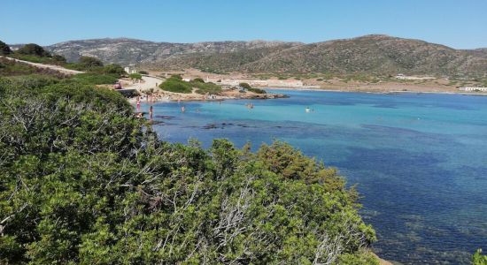 Cala dell'Ossario