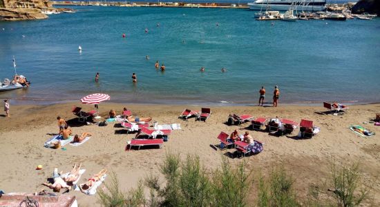 Spiaggia di Cala Rossano