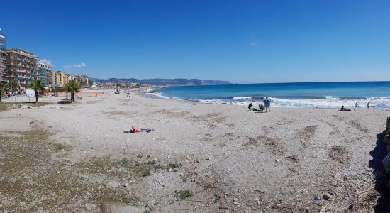 Spiaggia di Borghetto