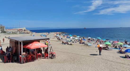 Spiaggia Libera del Prolungamento