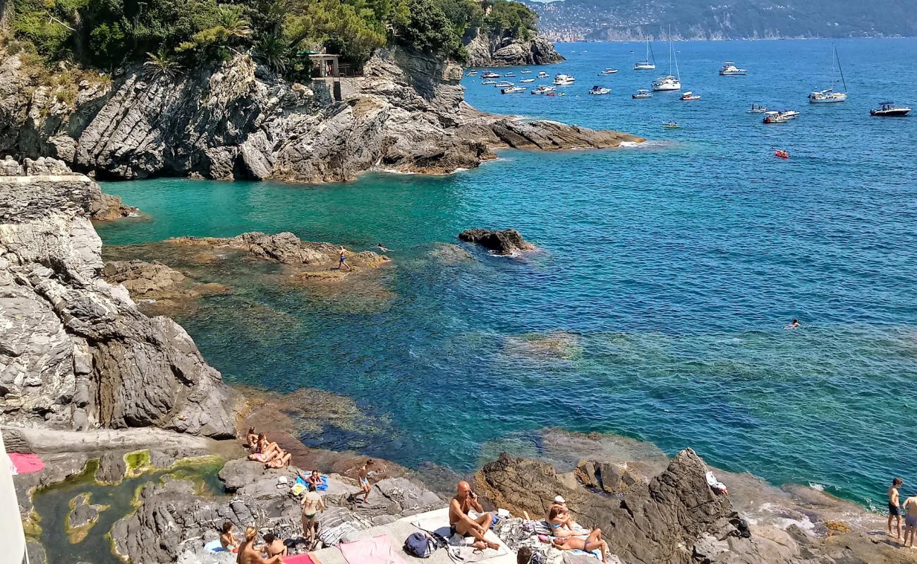 Photo of Spiaggia Scogliera di Pontetto with rocks cover surface