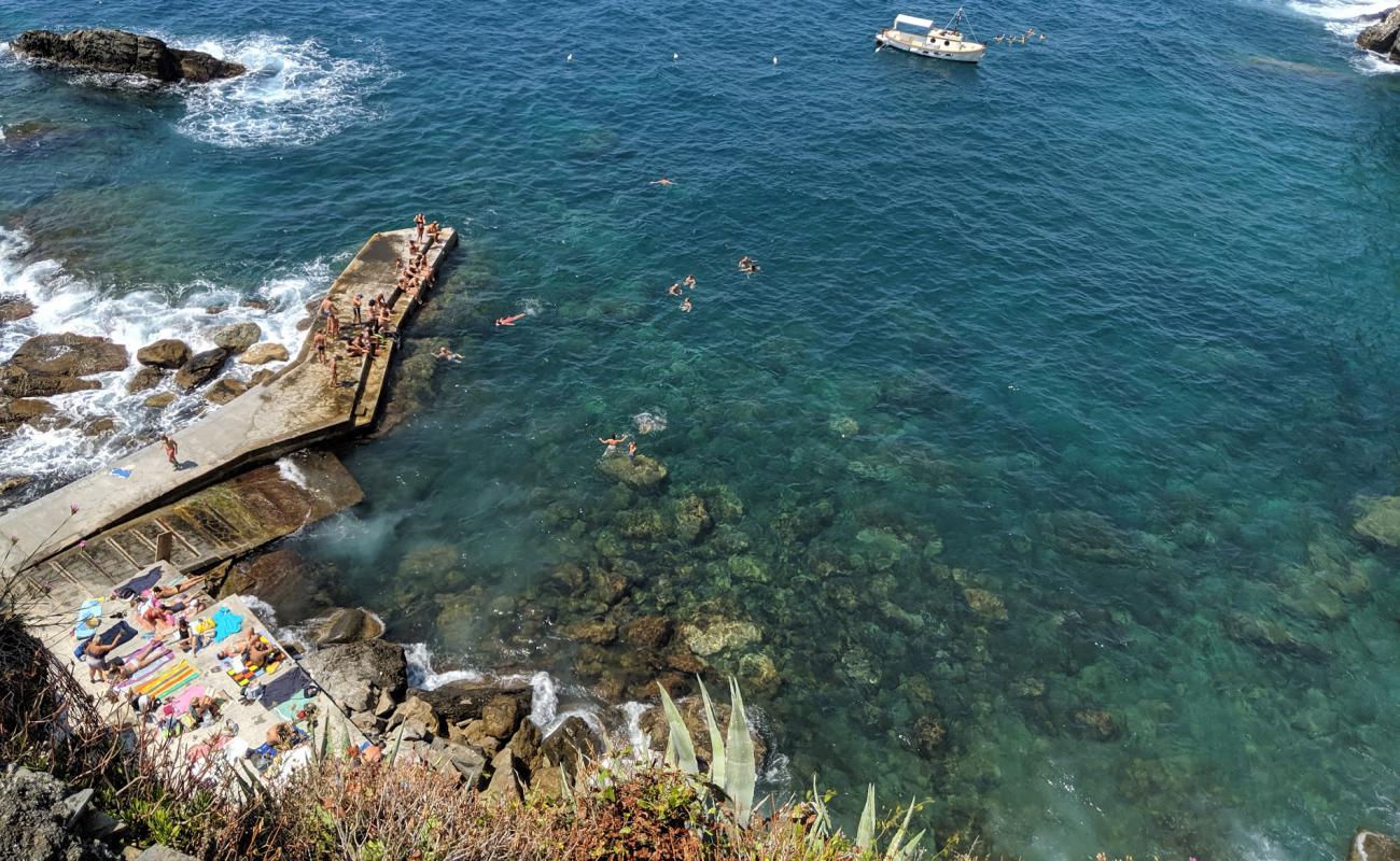 Photo of Marina di Corniglia with rocks cover surface