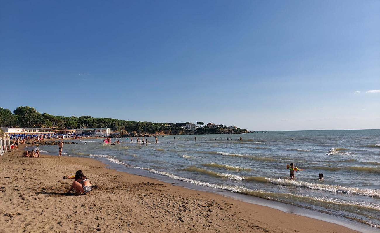 Photo of Lido Boca Do Mar with bright sand surface