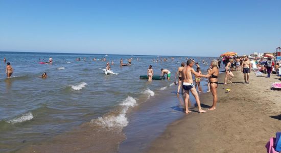 Accesso Spiaggia Pappin