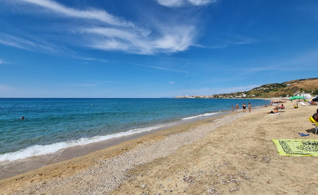 Photo of Lido Sabbia D'oro with bright sand surface