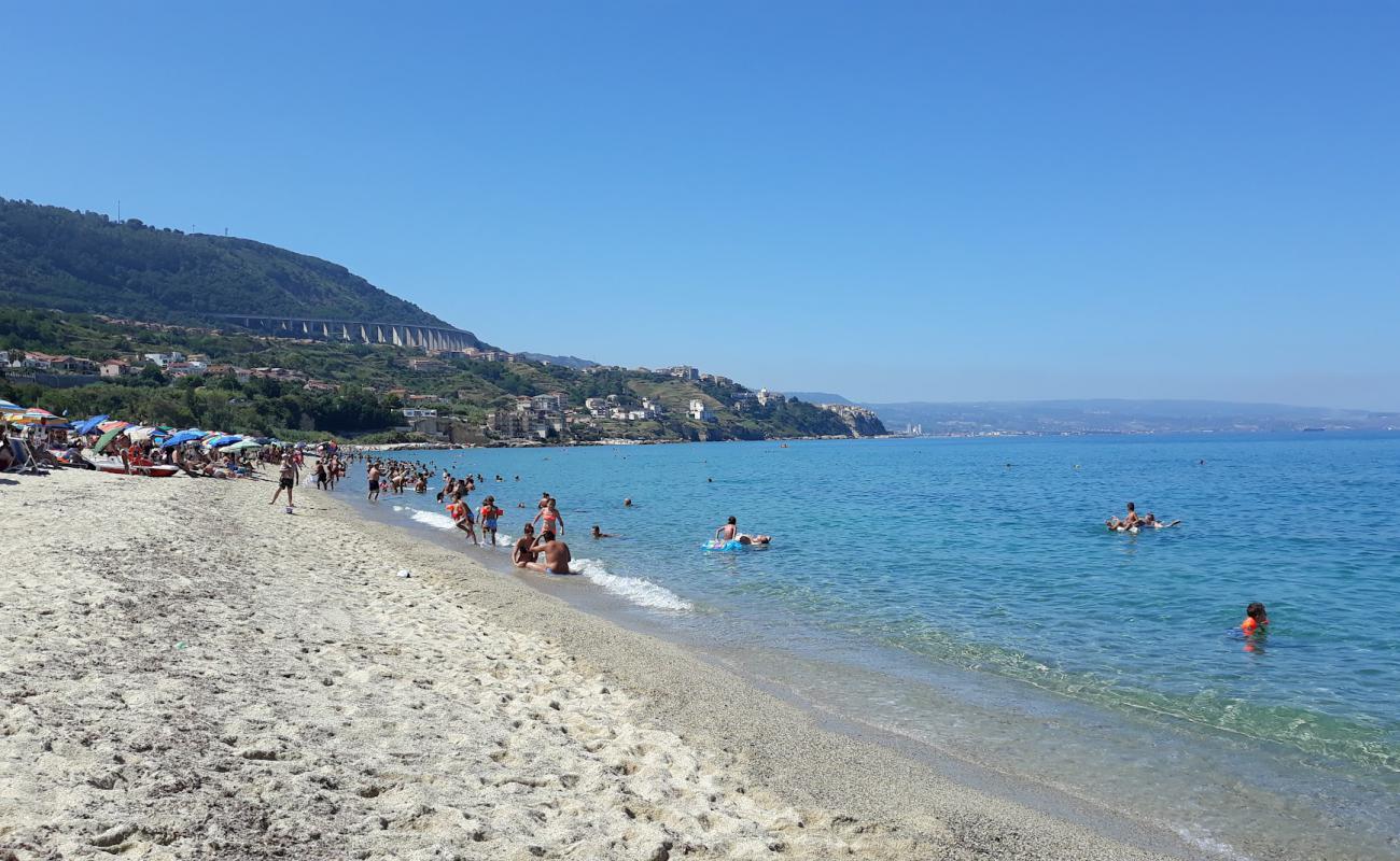 Photo of Lido La Murena with bright sand surface