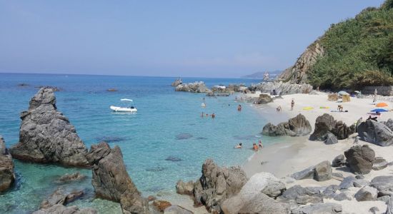 Spiaggia Vardanello