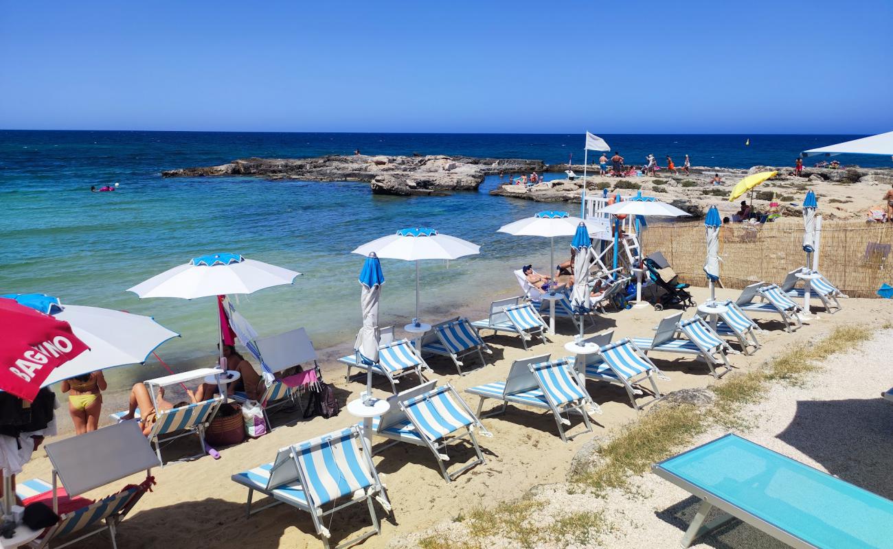 Photo of Lido Cala Pescatore with bright sand surface