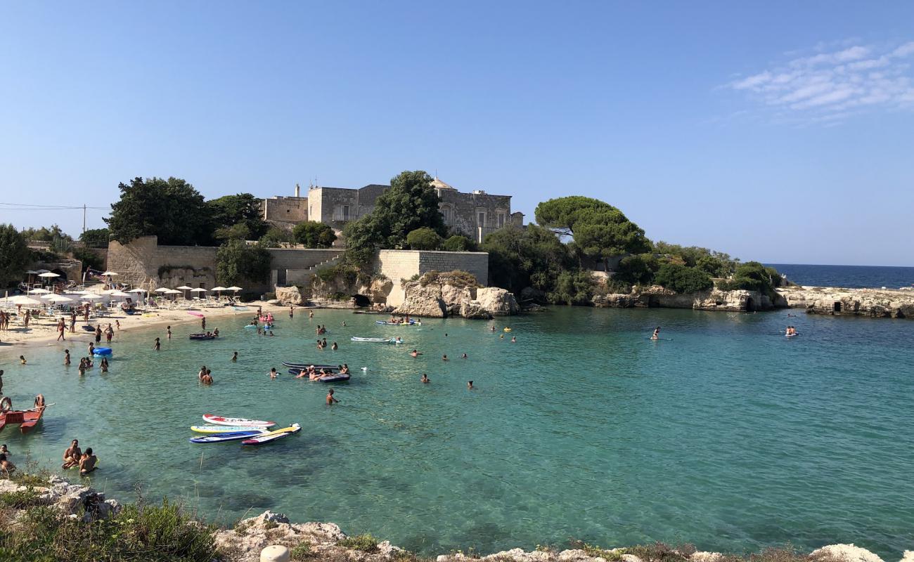 Photo of Lido Santo Stefano with bright sand surface