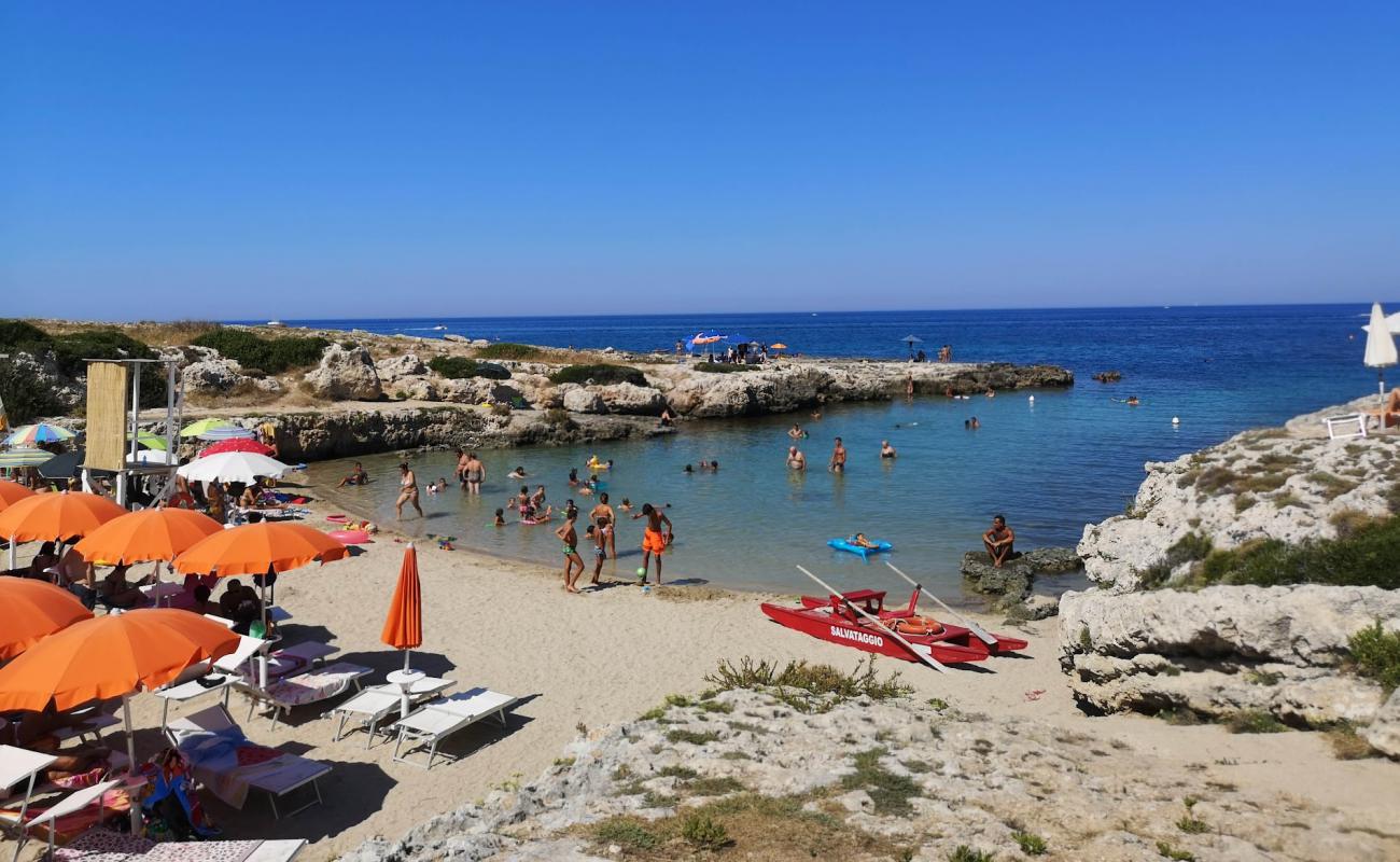 Photo of Lido Due Onde-Monopoli with bright sand surface