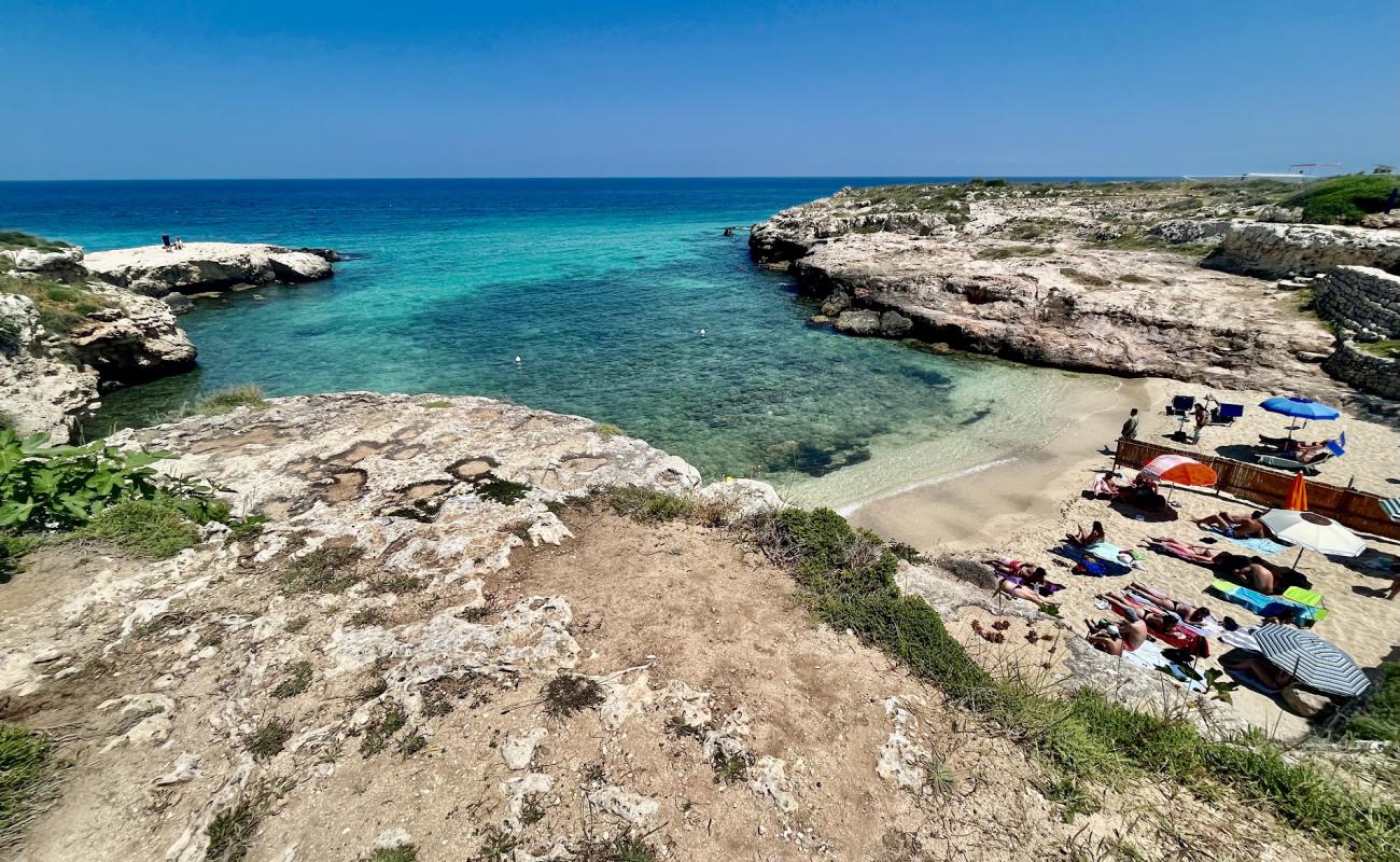 Photo of Lido Colonia with bright sand surface