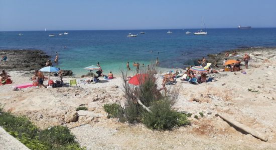 Spiaggia di Calette del Clio