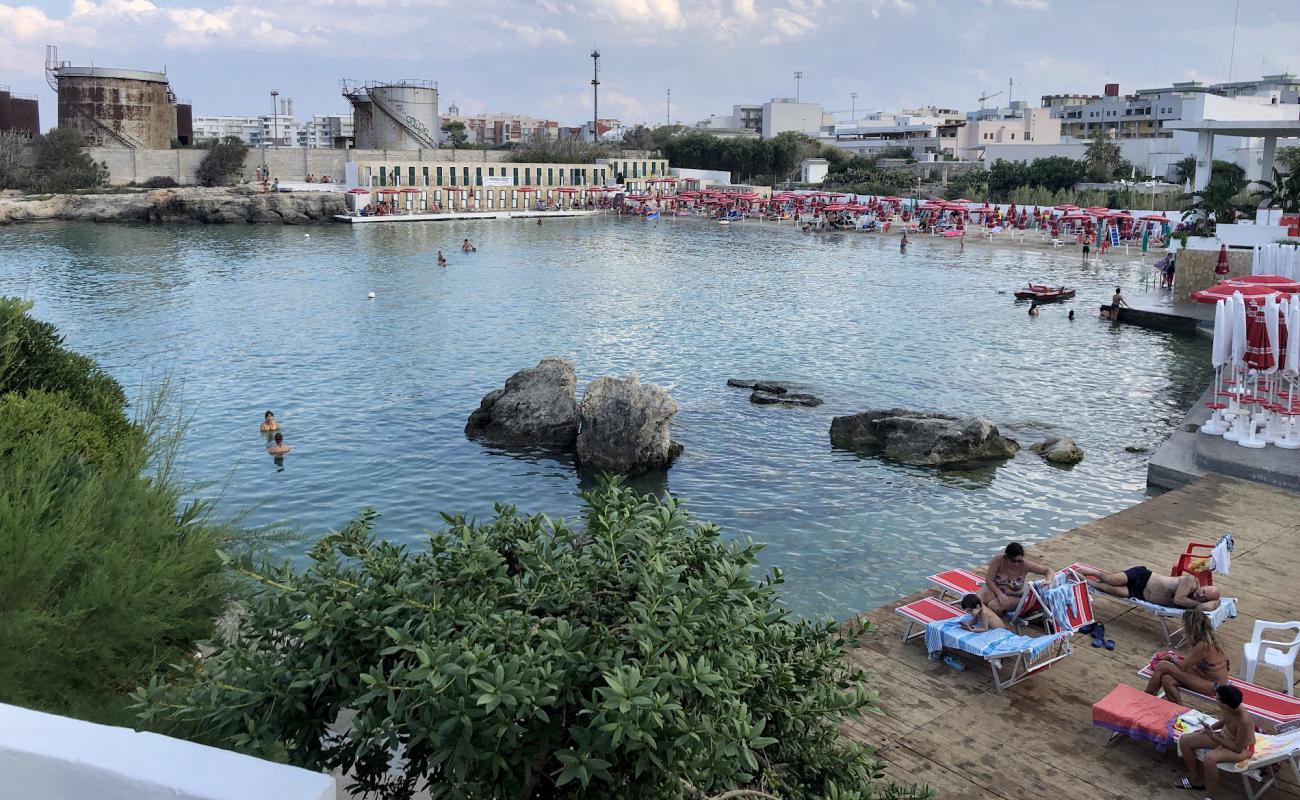 Photo of Lido Pantano with bright sand surface