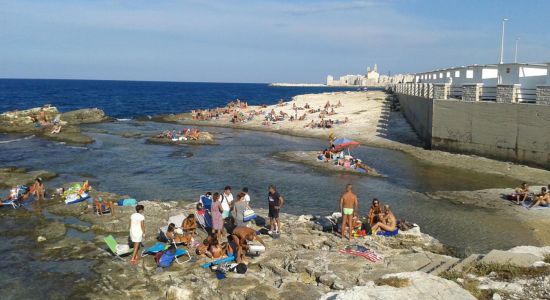 Spiaggia Il Crocifisso