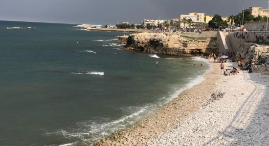 Spiaggia La Salata