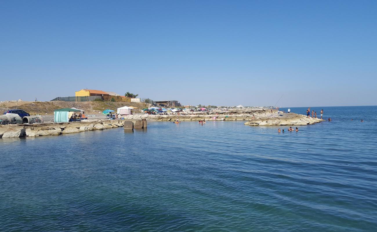 Photo of Lido Sanmarco with gray sand surface