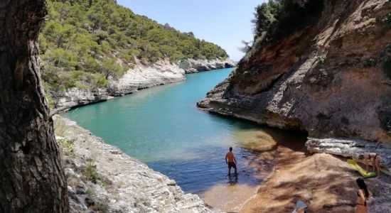 Spiaggia di Cala della Sanguinara