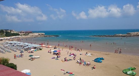 Spiaggia di La Chianca