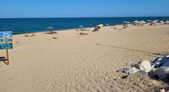 Spiaggia dei Scossicci